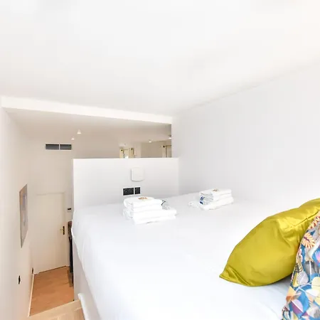Apartment Luxurious - 6p- Madeleine St Honore - 1d