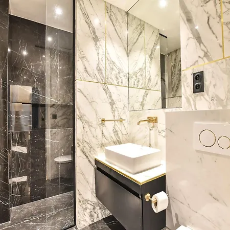 Apartment Luxurious - 6p- Madeleine St Honore - 1d *